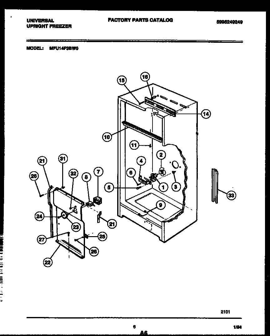04 - INTERIOR PARTS