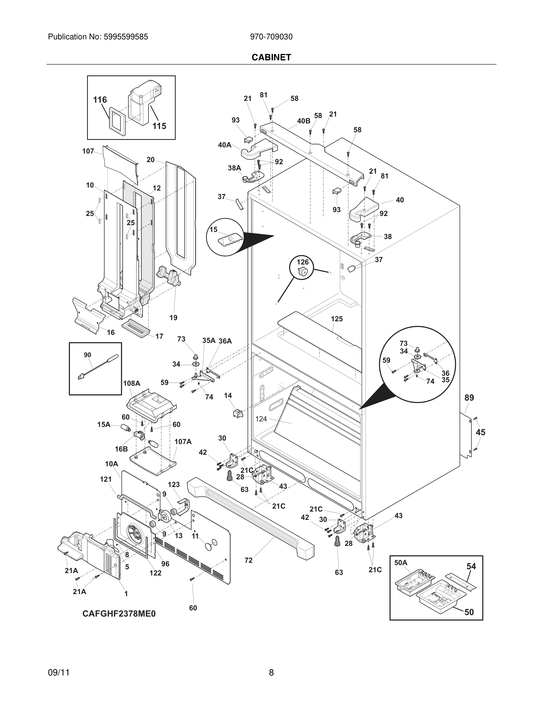 09 - CABINET