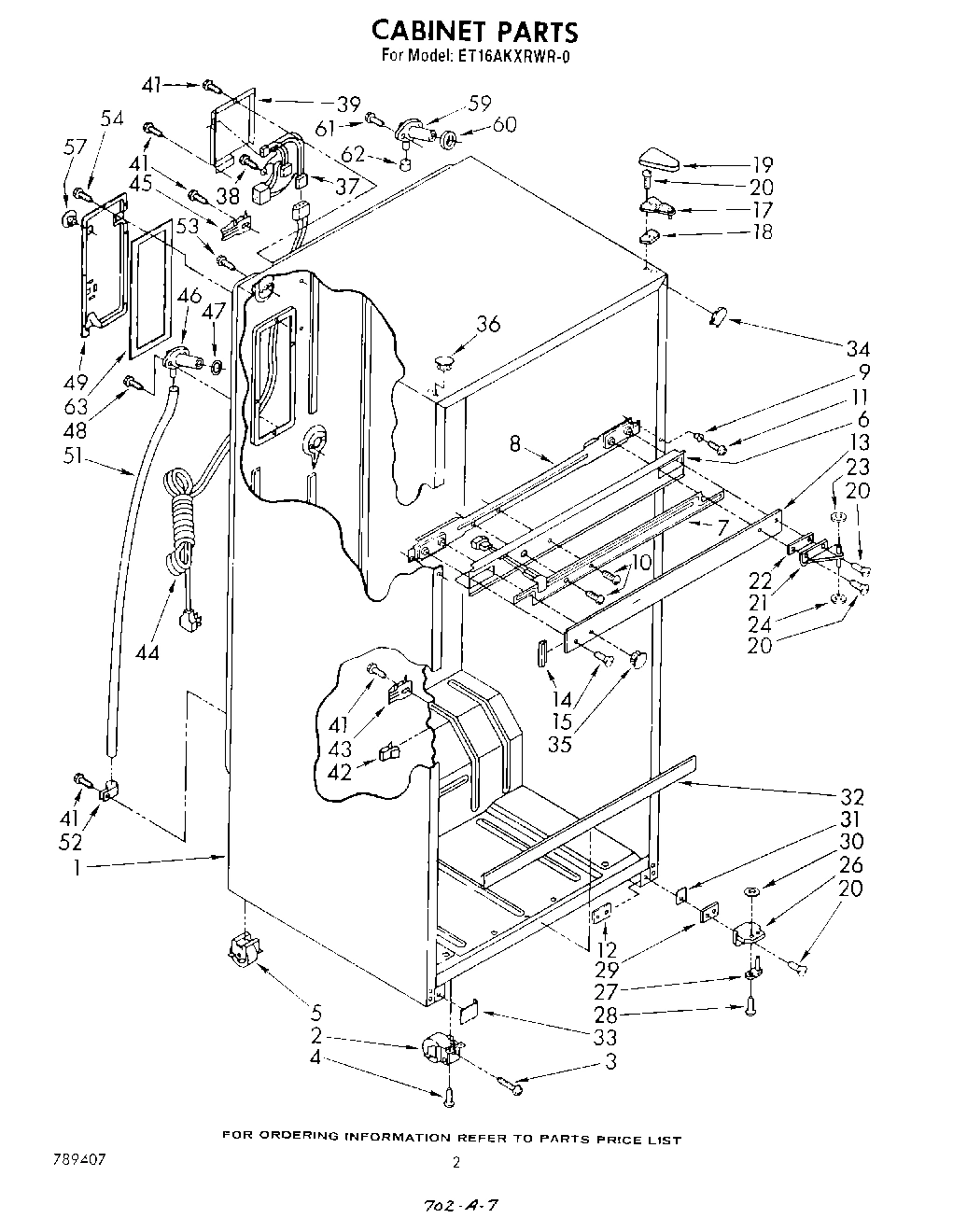 02 - CABINET