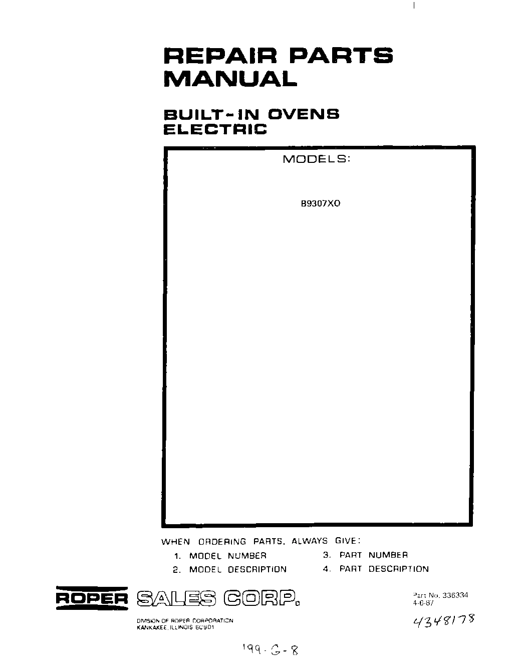 01 - CONTROL PANEL