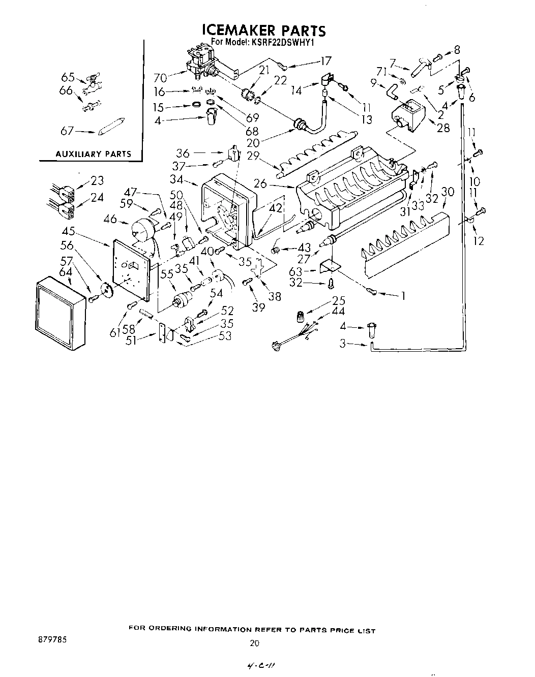 11 - ICE MAKER
