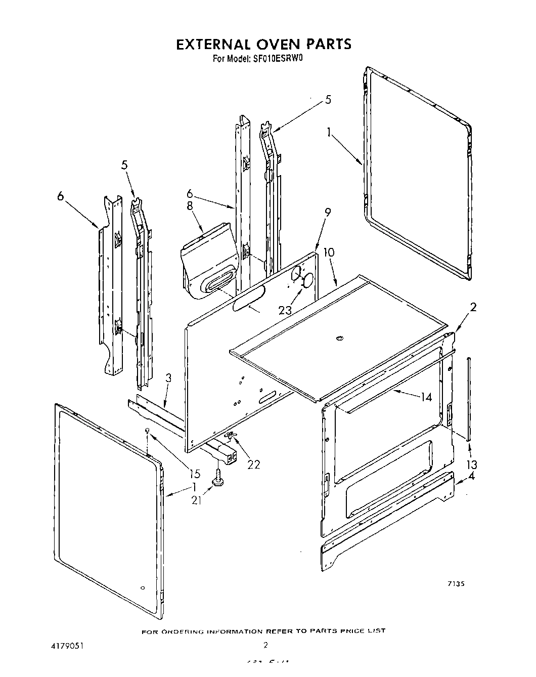 02 - EXTERNAL OVEN