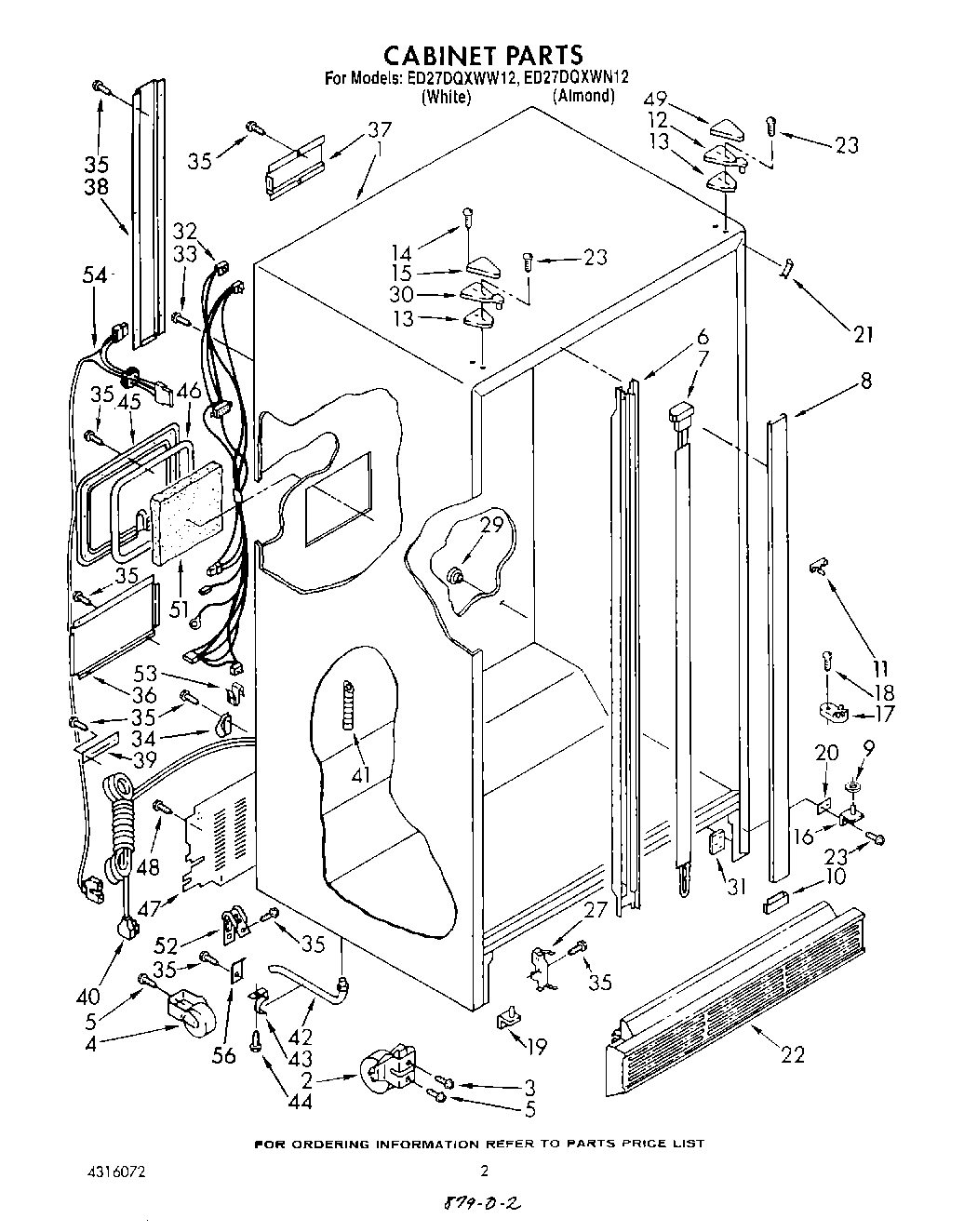 02 - CABINET