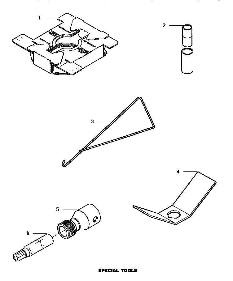 15 - SPECIAL TOOLS