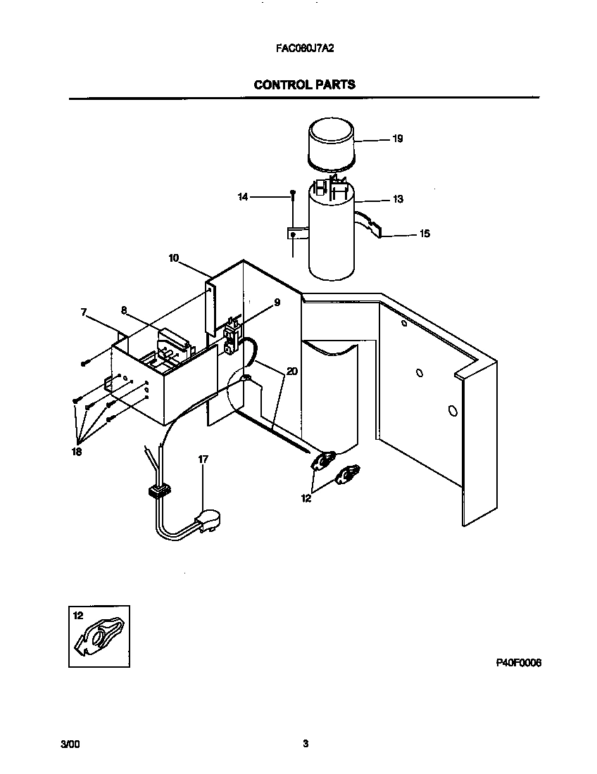 03 - CONTROL PARTS