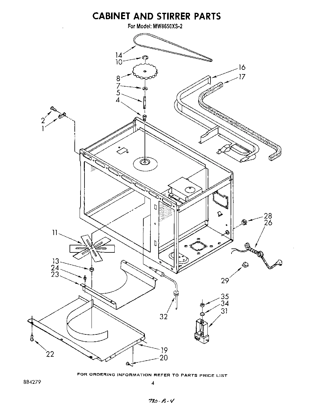 03 - CABINET AND STIRRER