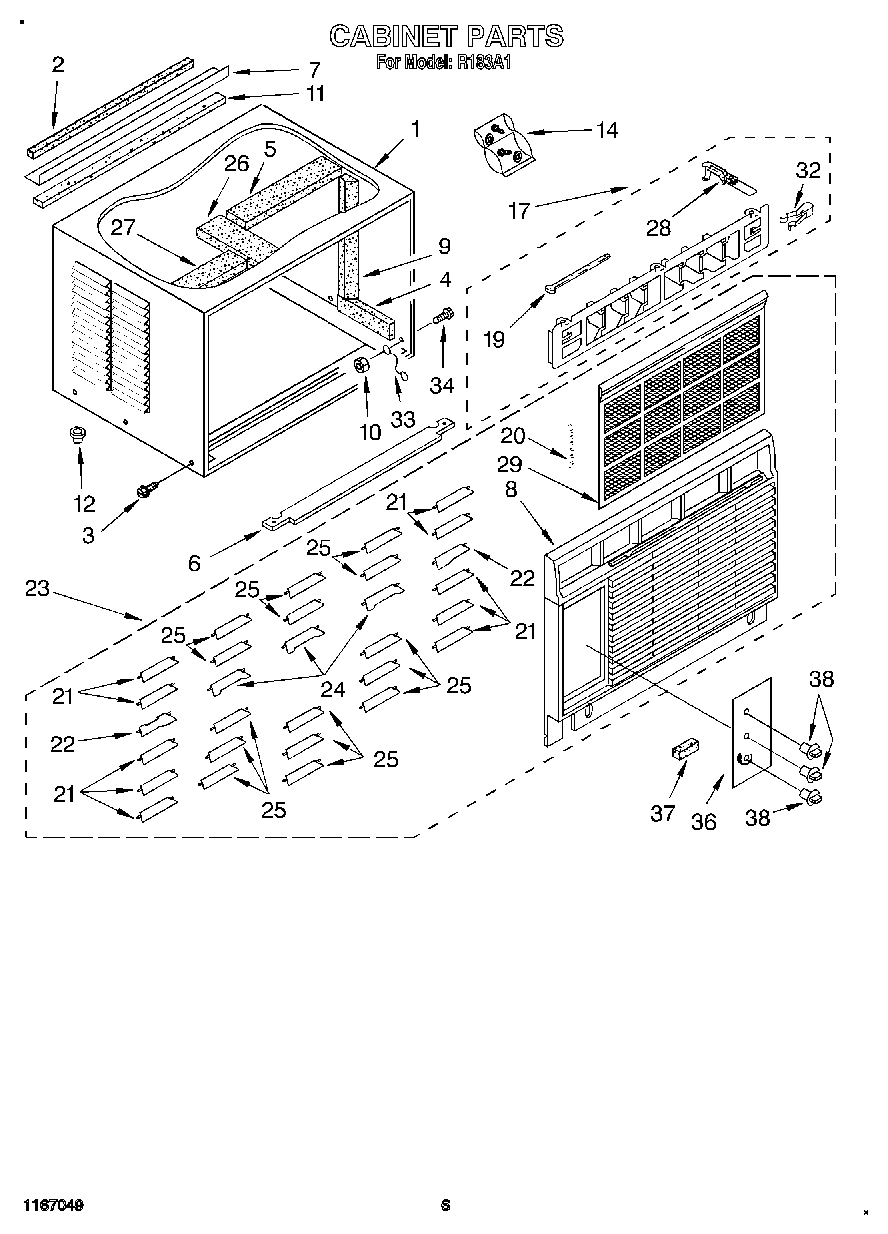 04 - CABINET