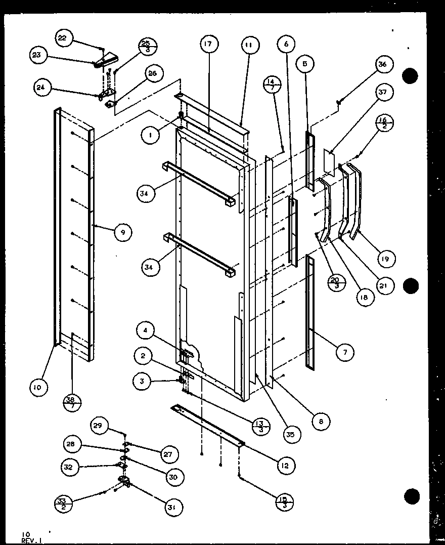 11 - REF DOOR