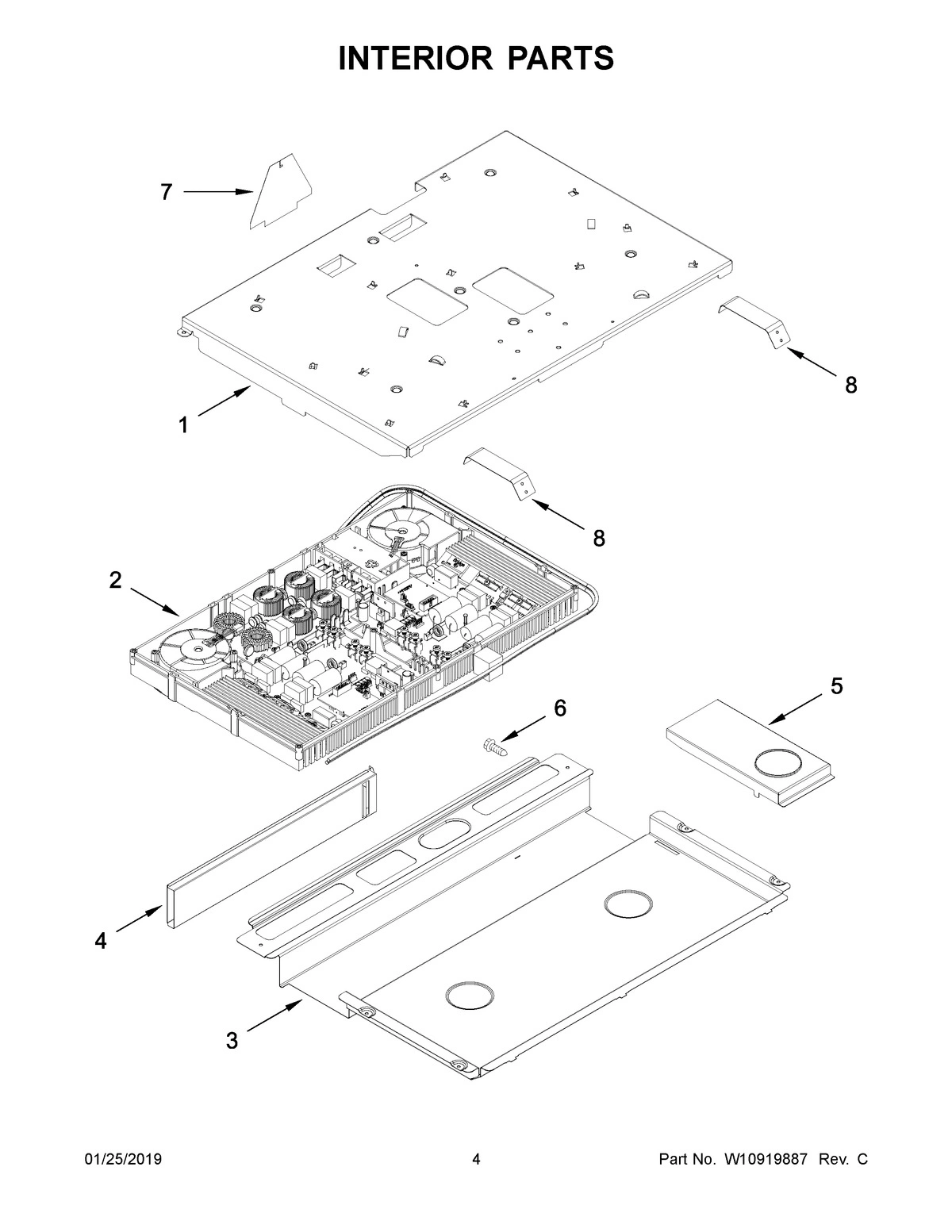 03 - INTERIOR PARTS