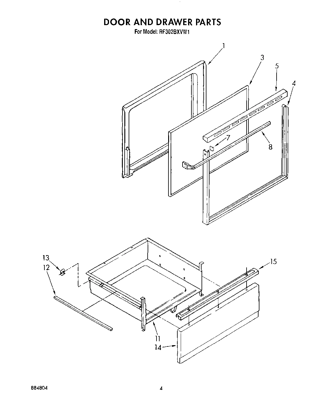 04 - DOOR AND DRAWER