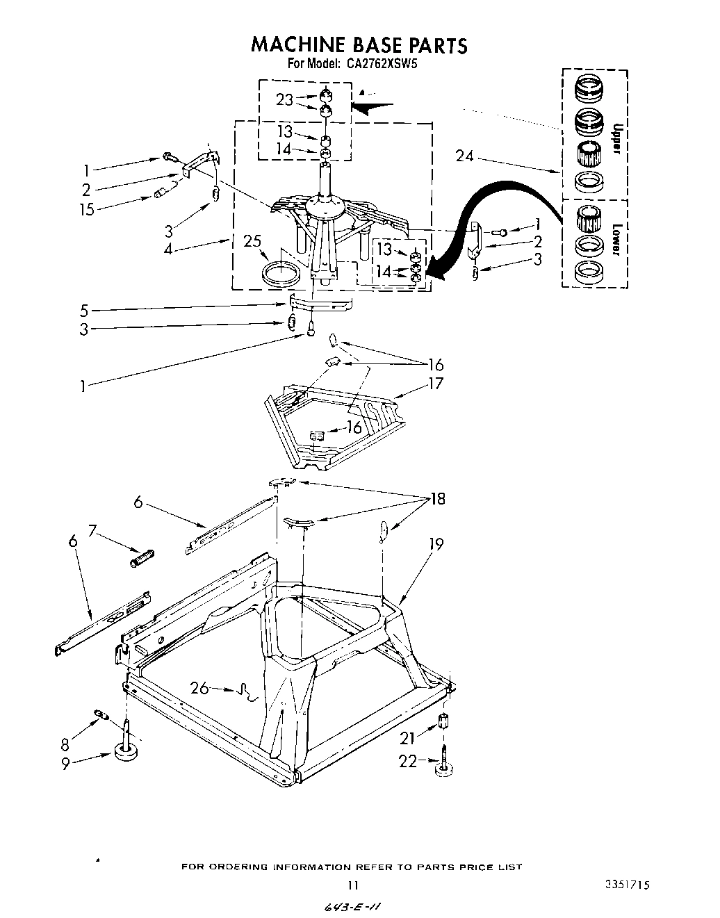 09 - MACHINE BASE