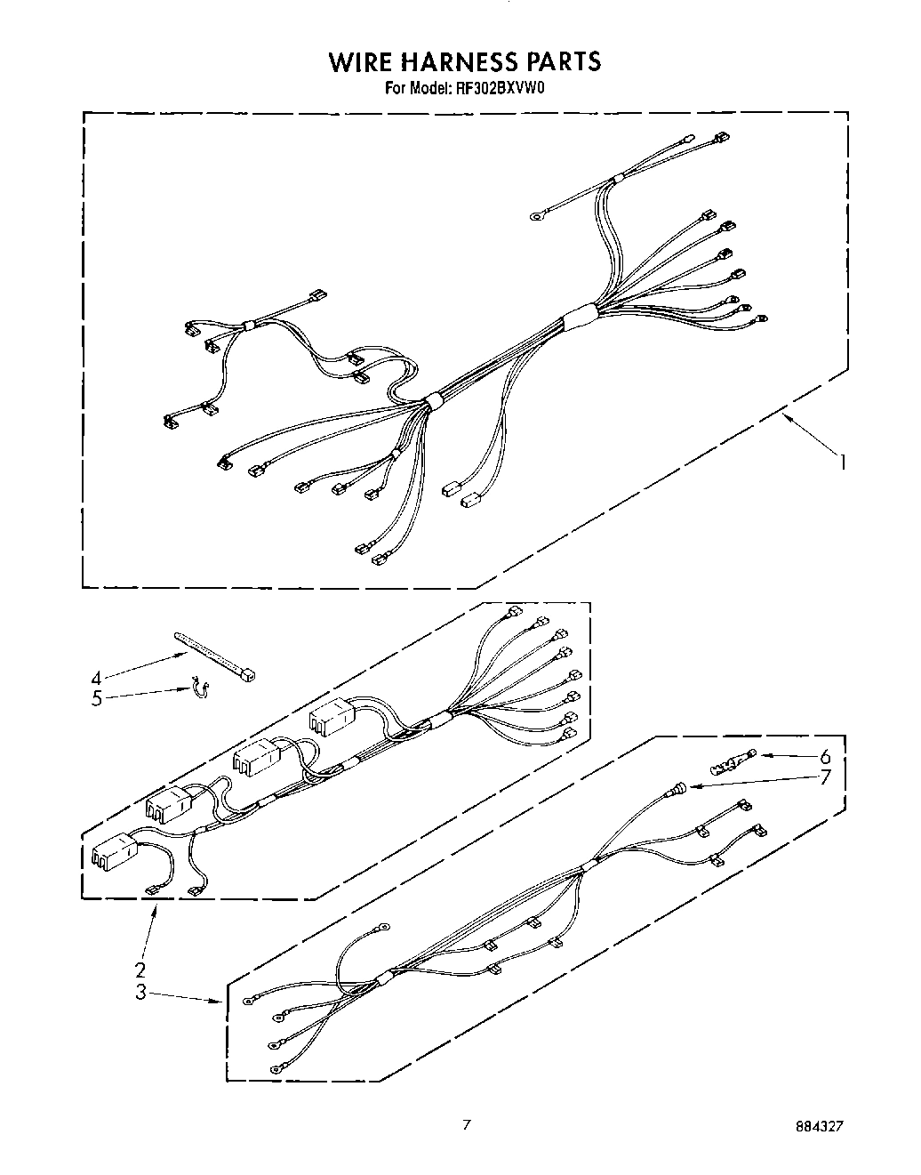06 - WIRE HARNESS