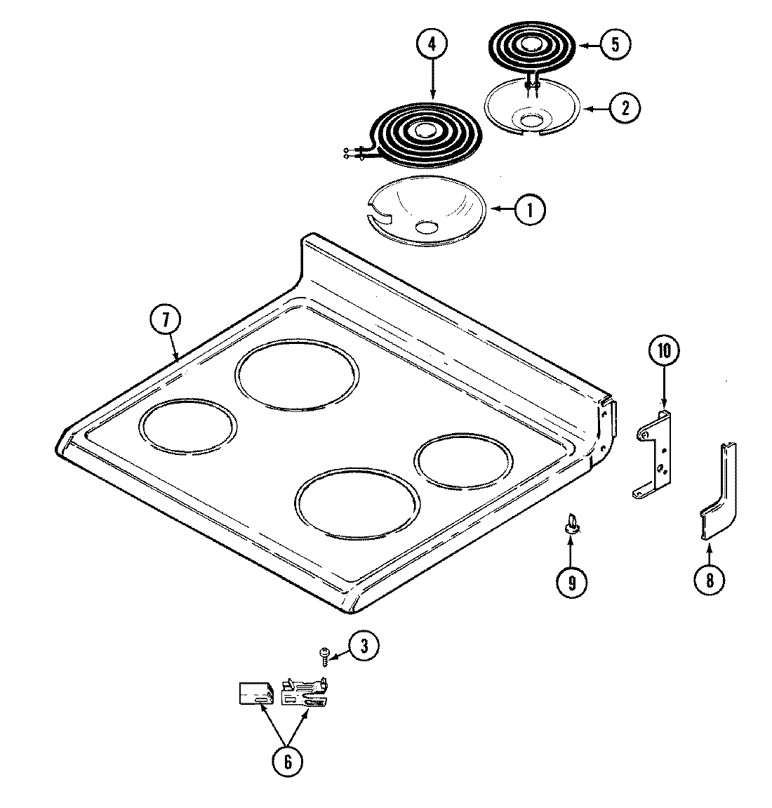 05 - TOP ASSEMBLY