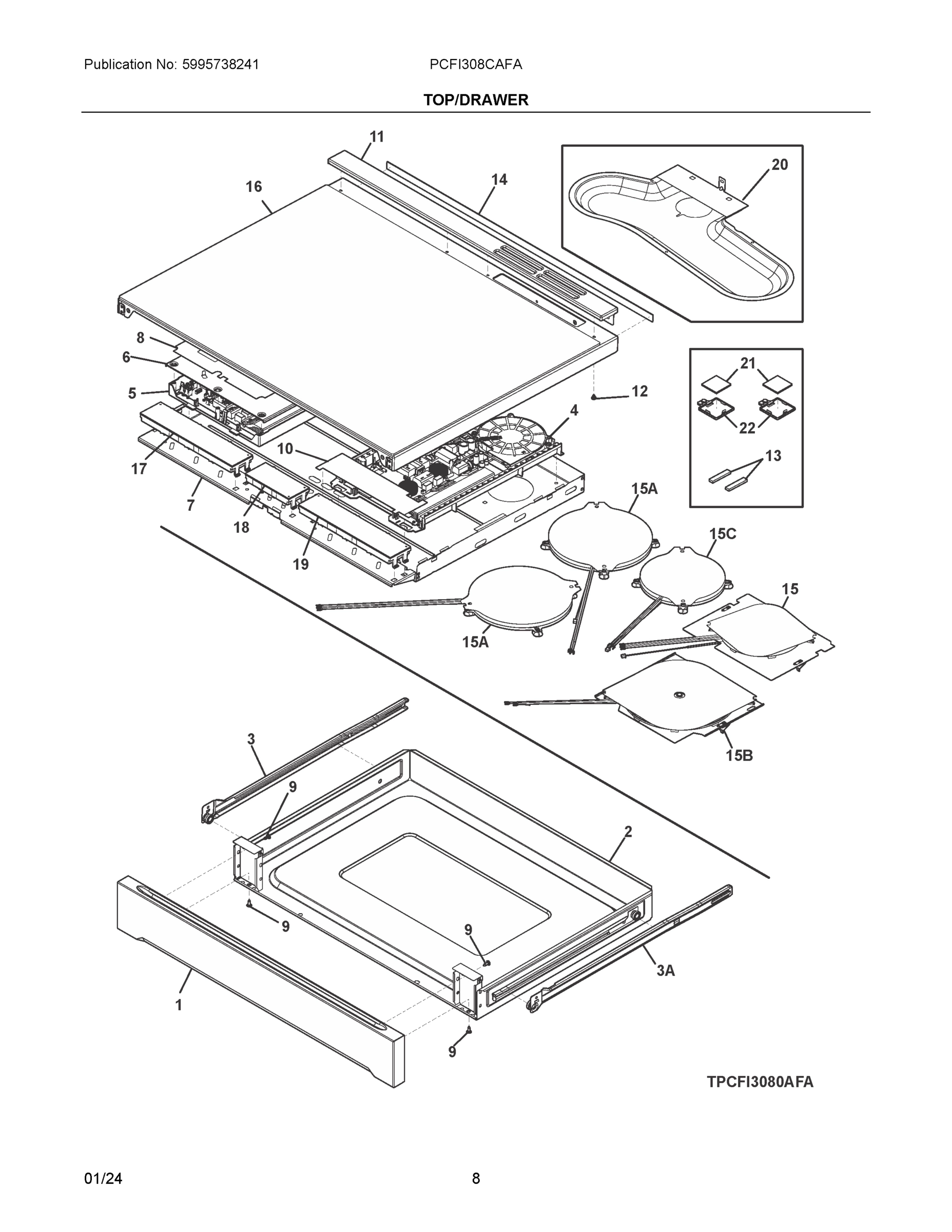 04 - TOP/DRAWER