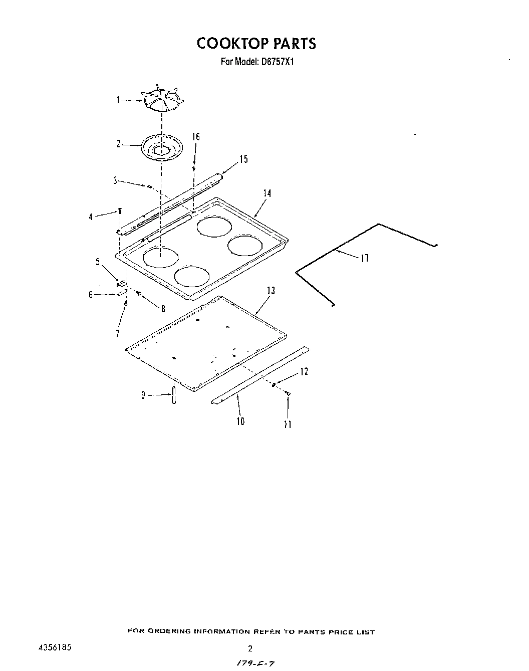 02 - COOK TOP