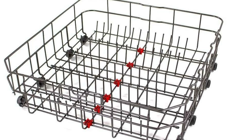 DD97-00185A Samsung Low Basket Assembly DW990