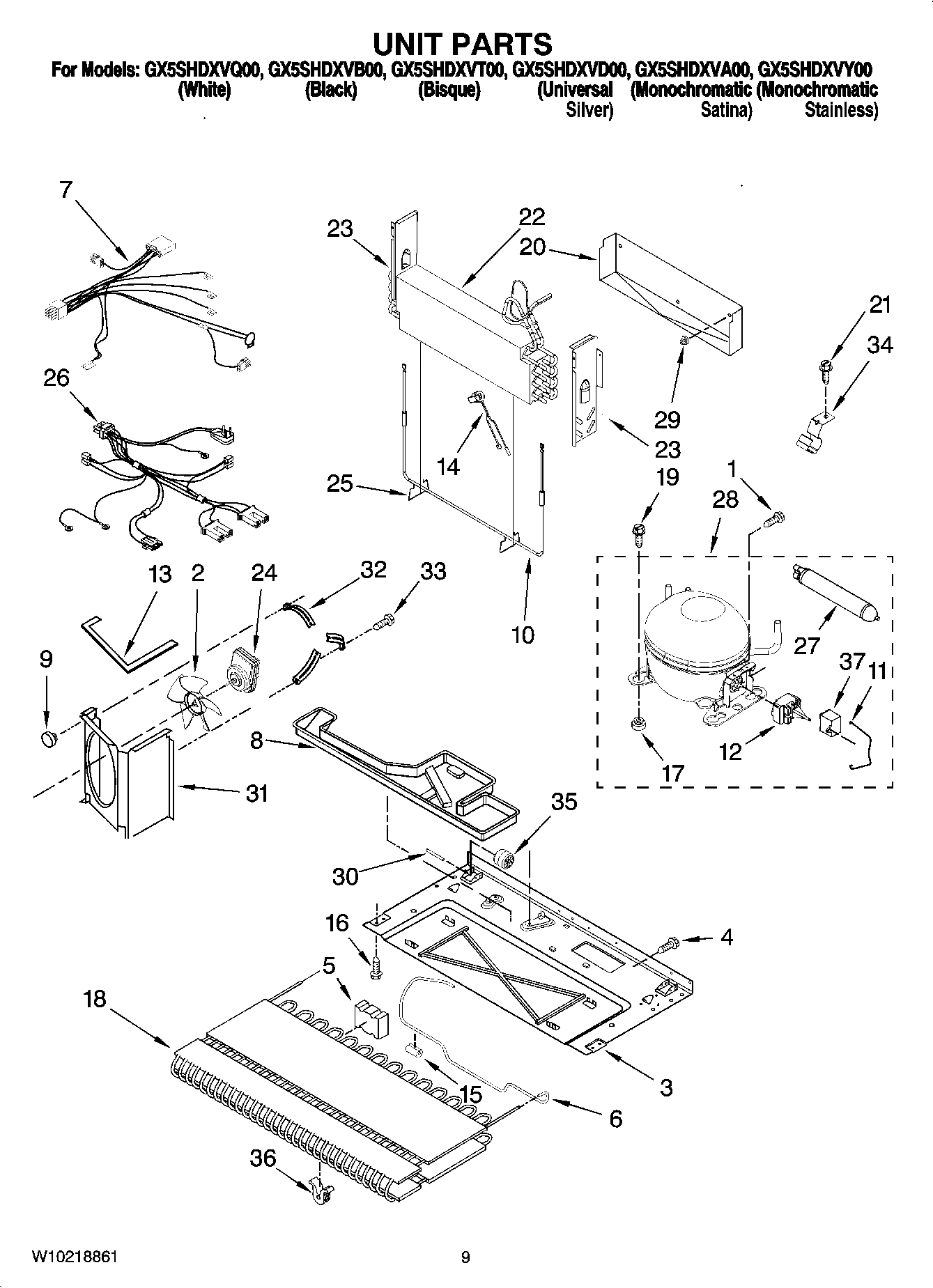 06 - UNIT PARTS