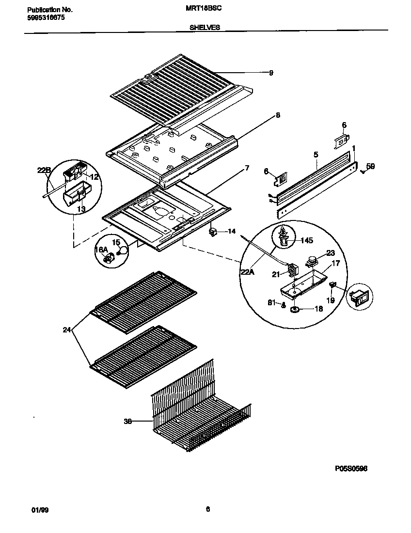 04 - SHELVES