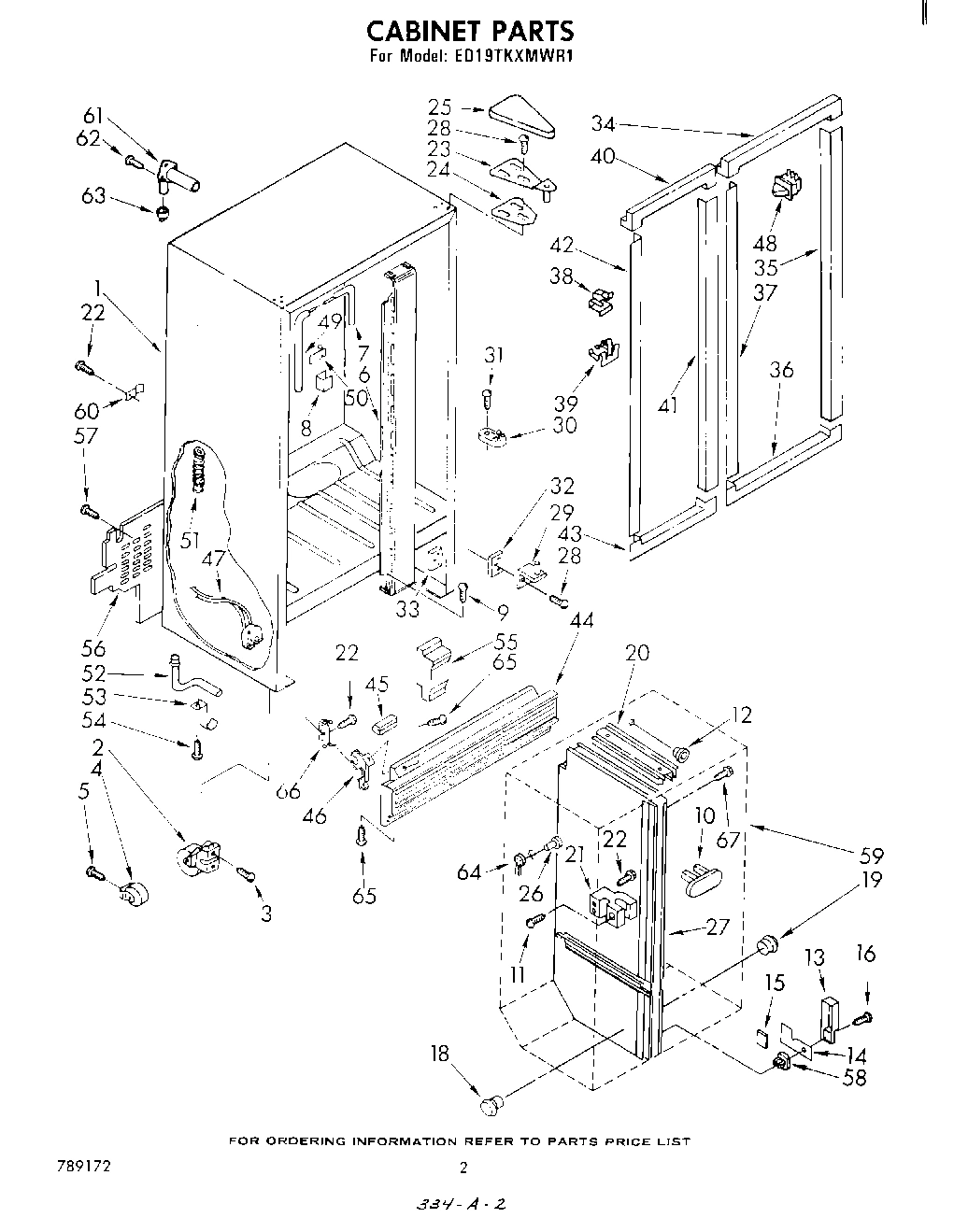 02 - CABINET