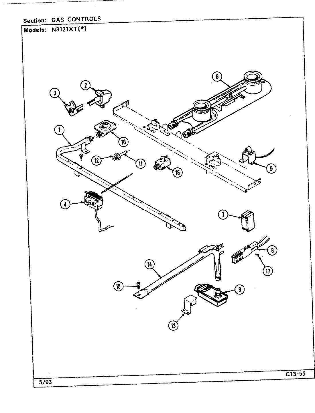 05 - GAS CONTROLS
