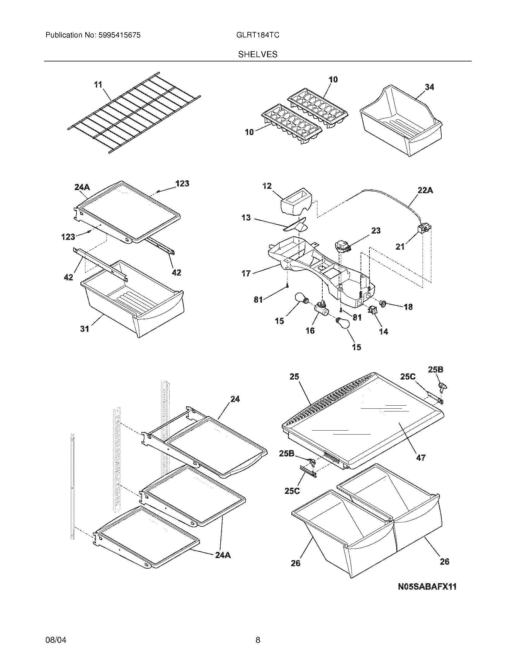 07 - SHELVES