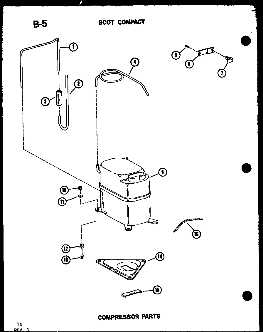 03 - COMPRESSOR PARTS