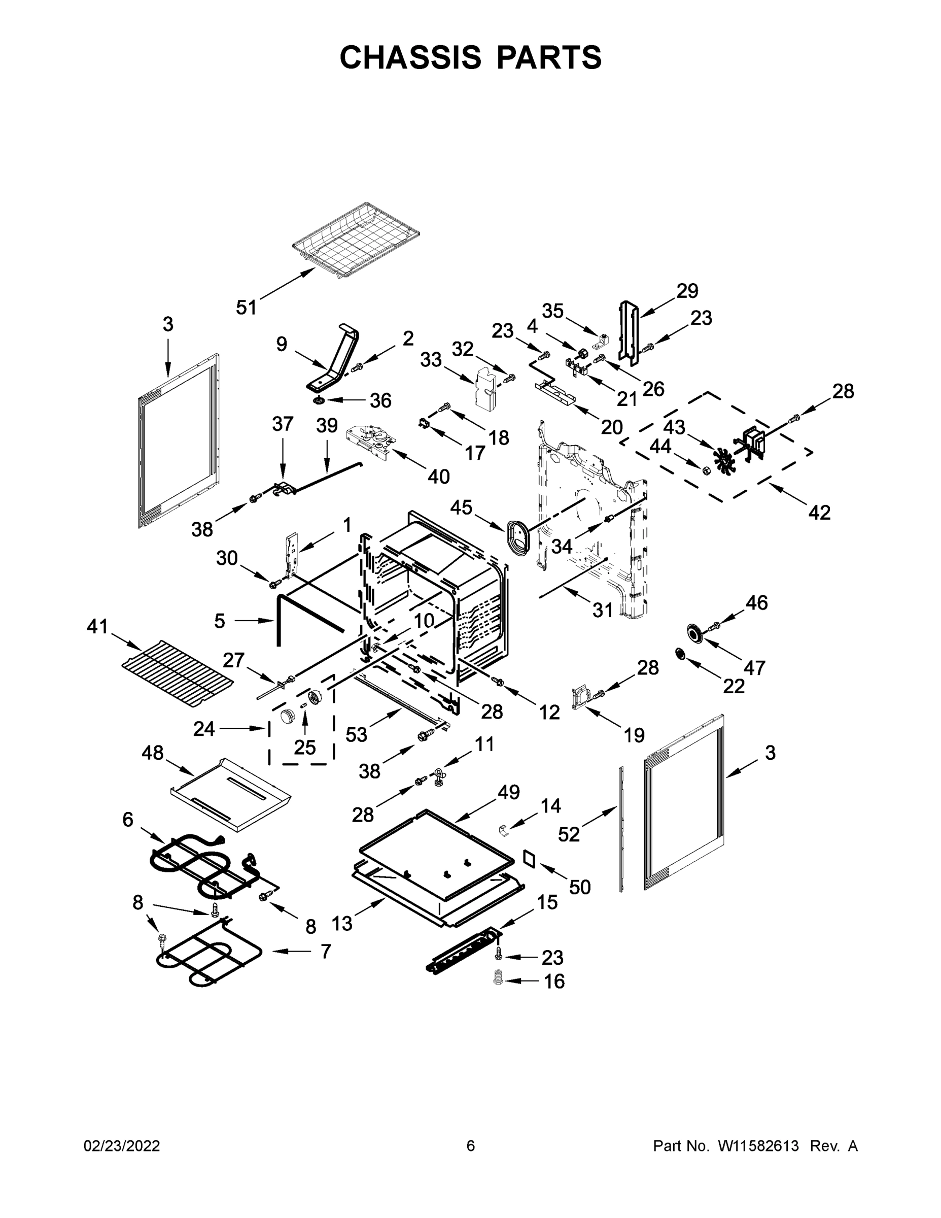04 - CHASSIS PARTS