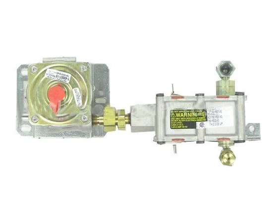 W10130932 Whirlpool Regulator Valve