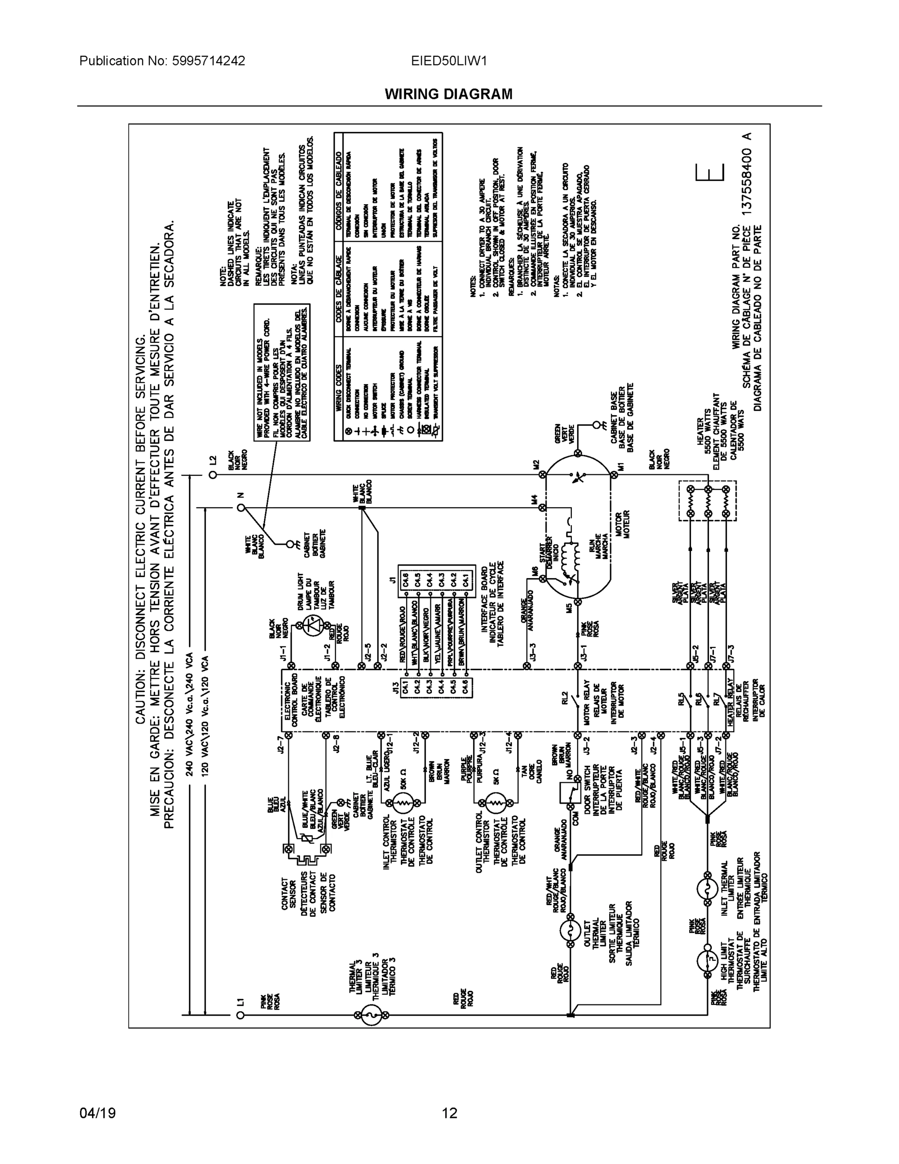 07 - WIRING DIAGRAM