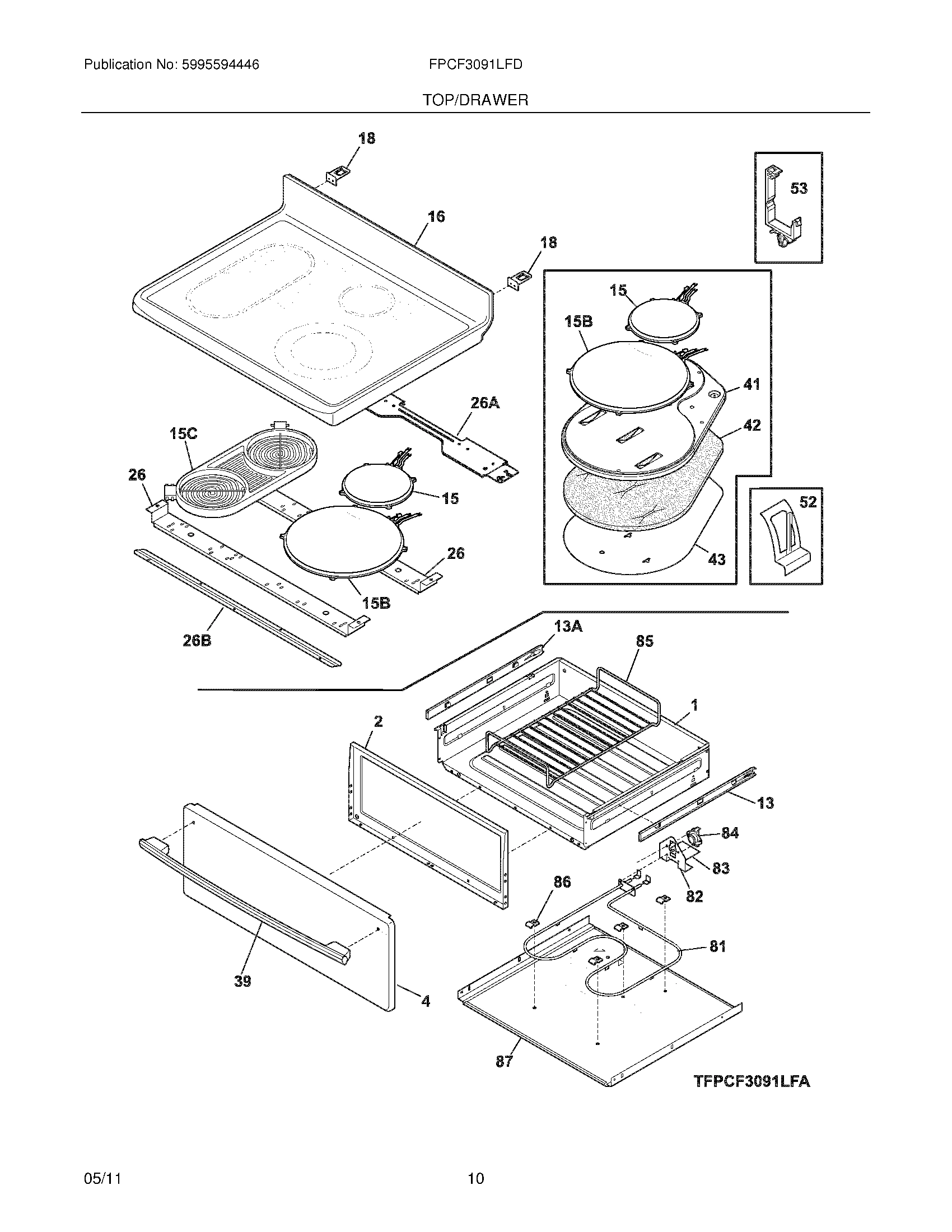 09 - TOP/DRAWER