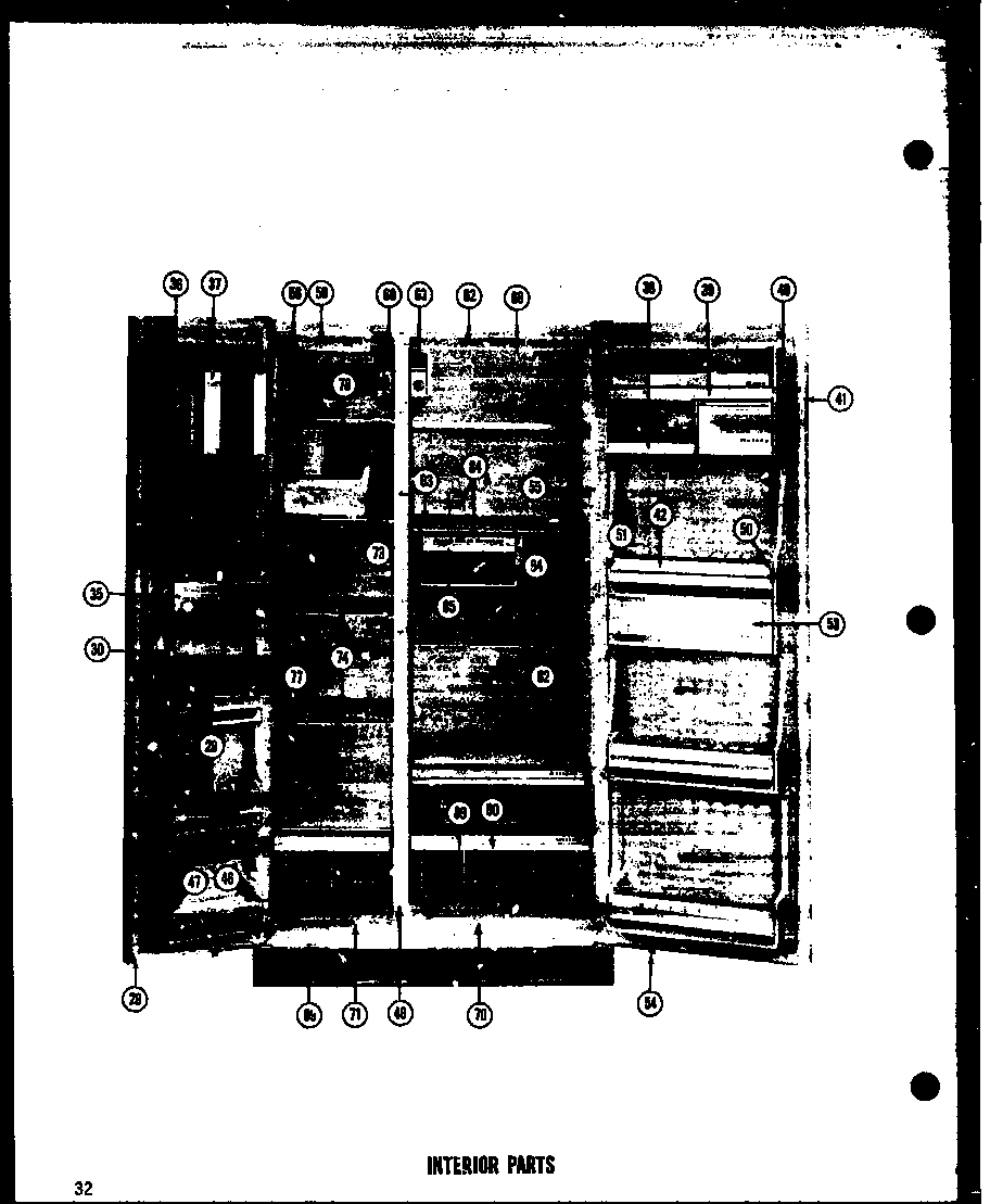 11 - INTERIOR PARTS