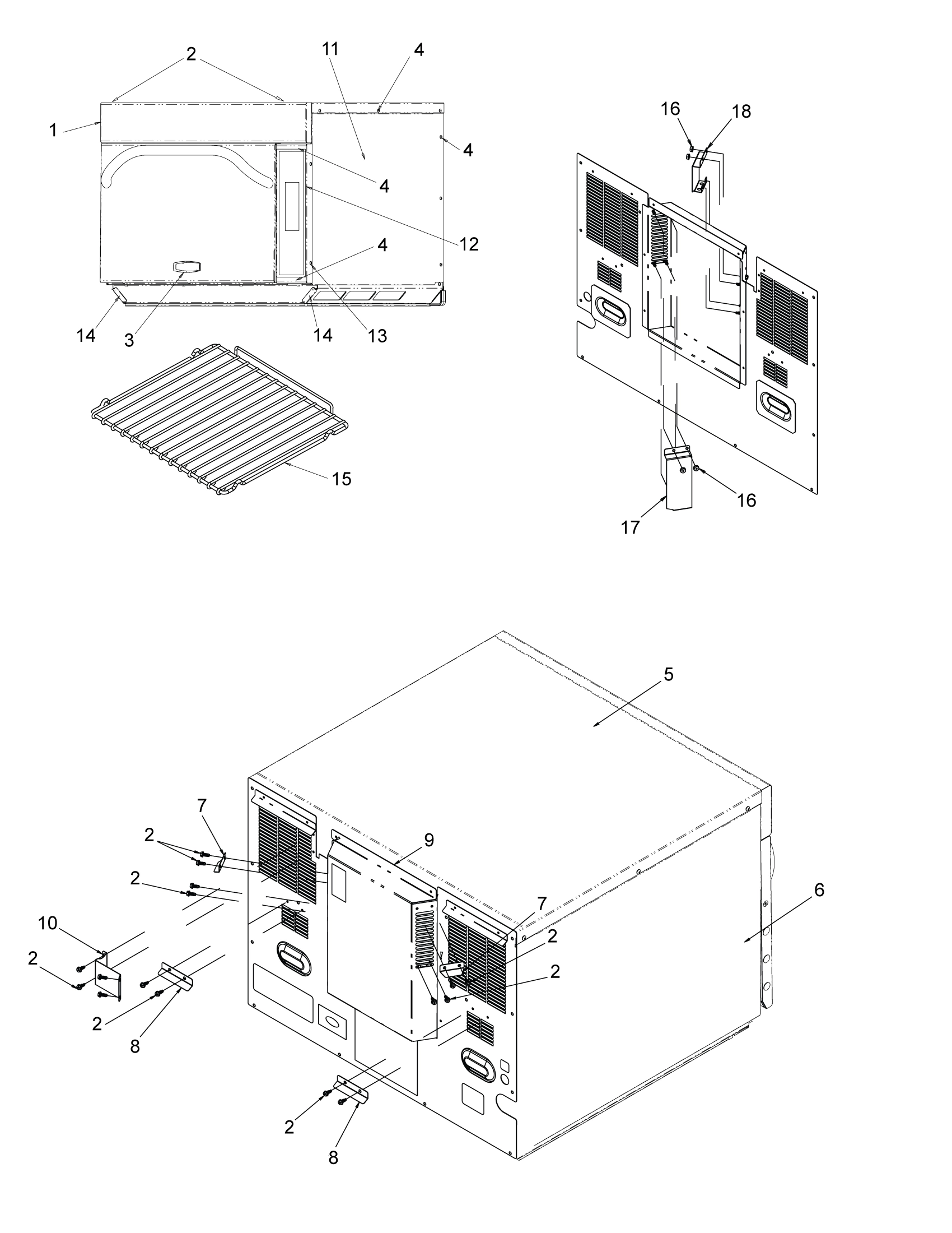 OUTERCASE