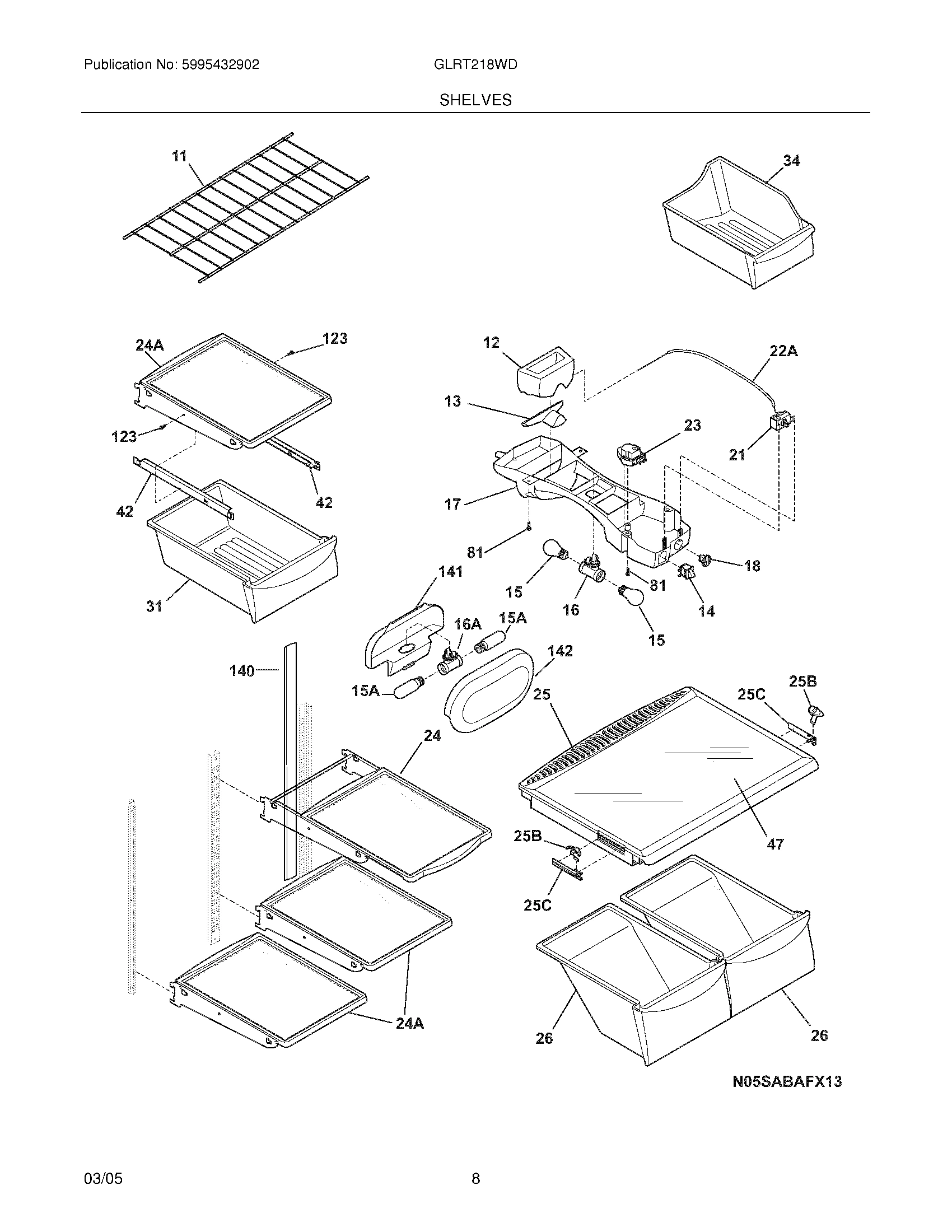 07 - SHELVES