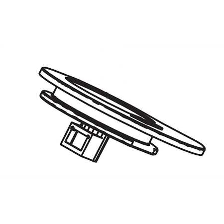 DA97-11248A Samsung Assembly Cube Cam Lever