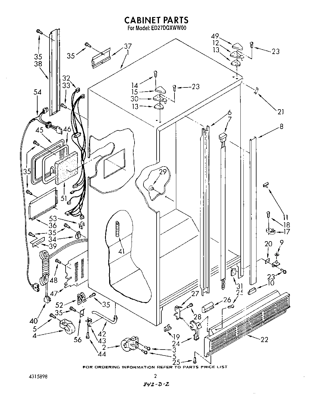 02 - CABINET