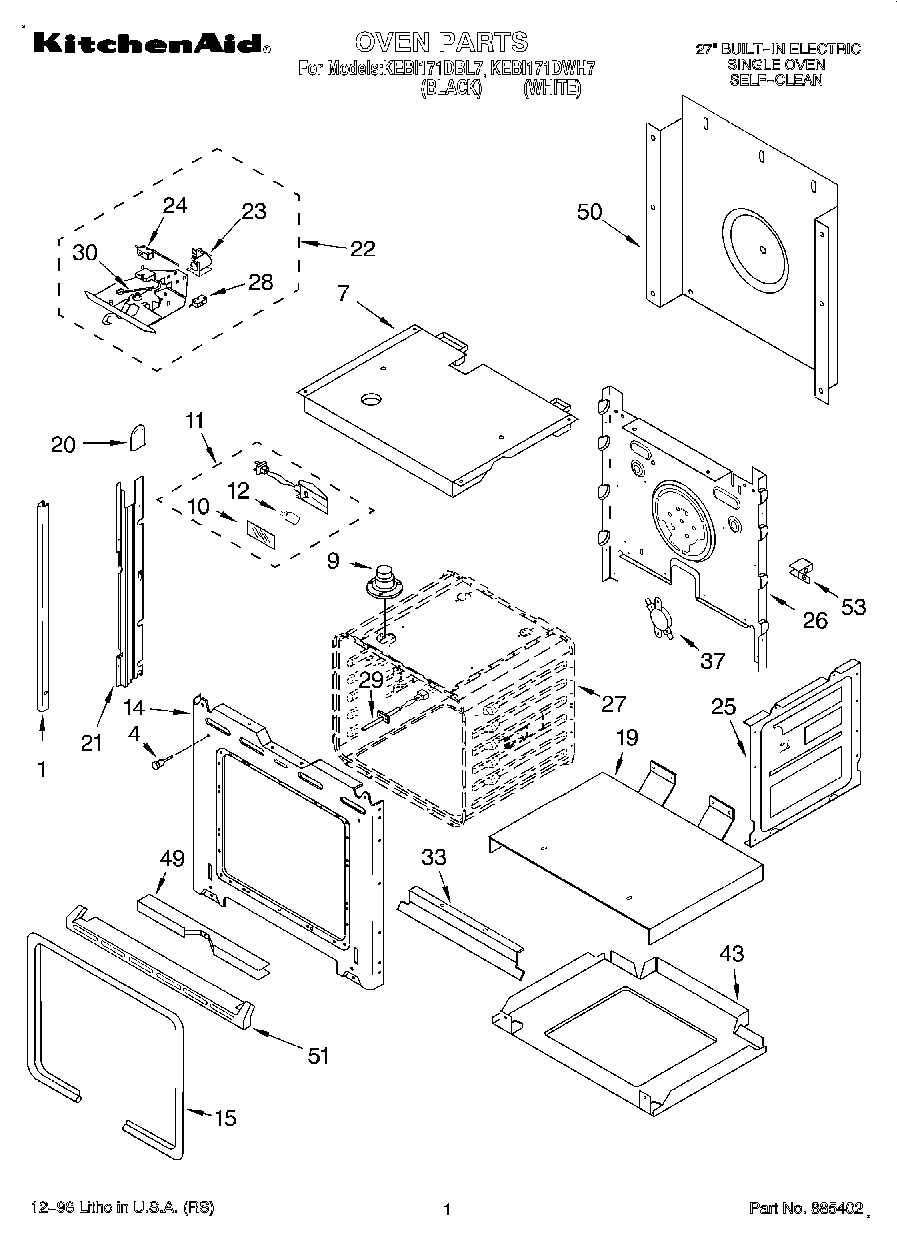 01 - OVEN