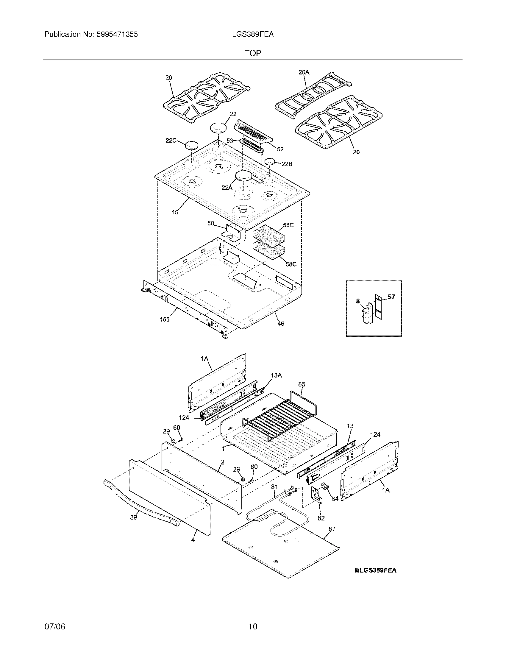 09 - TOP/DRAWER