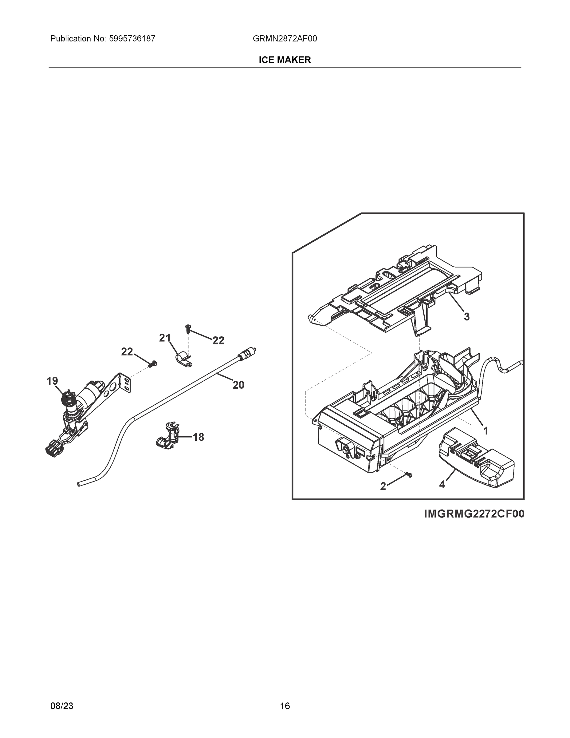 09 - ICE MAKER