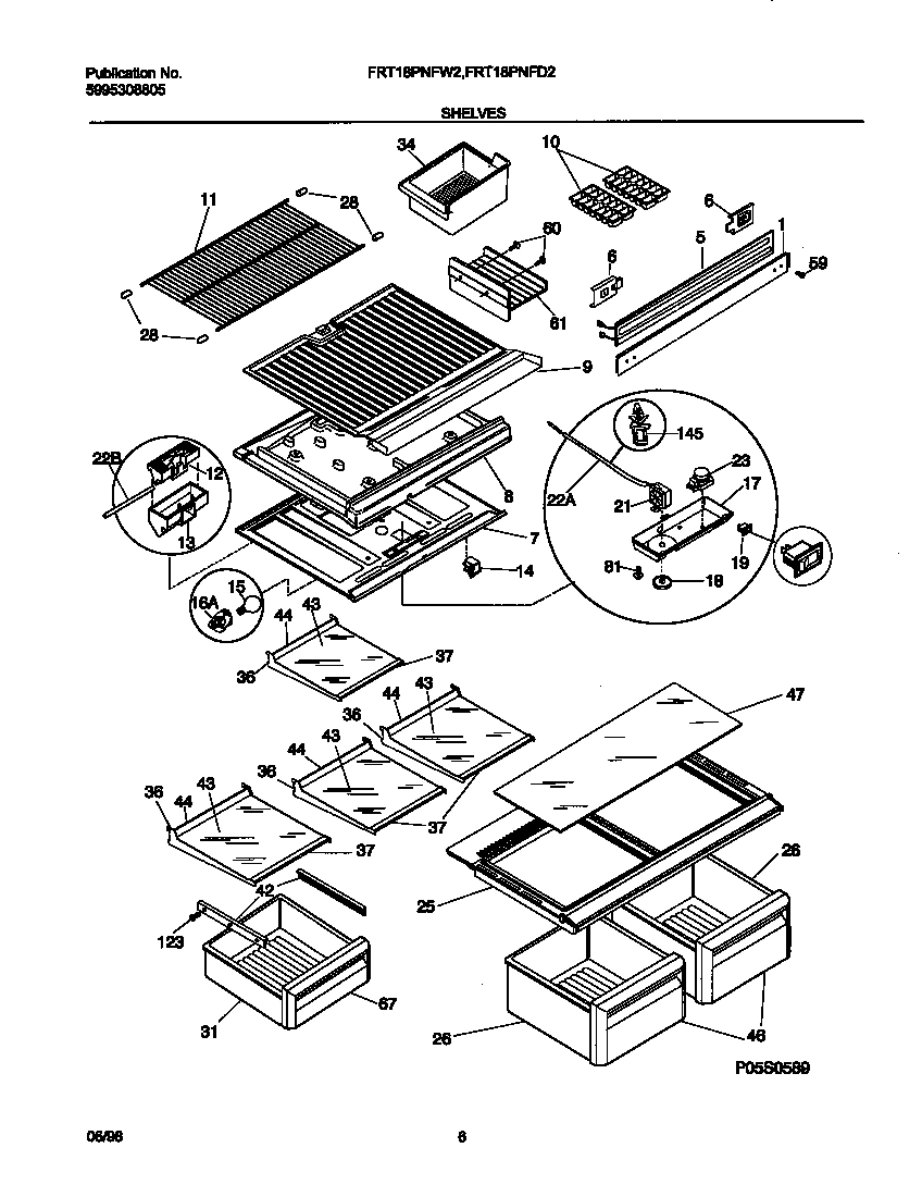 04 - SHELVES