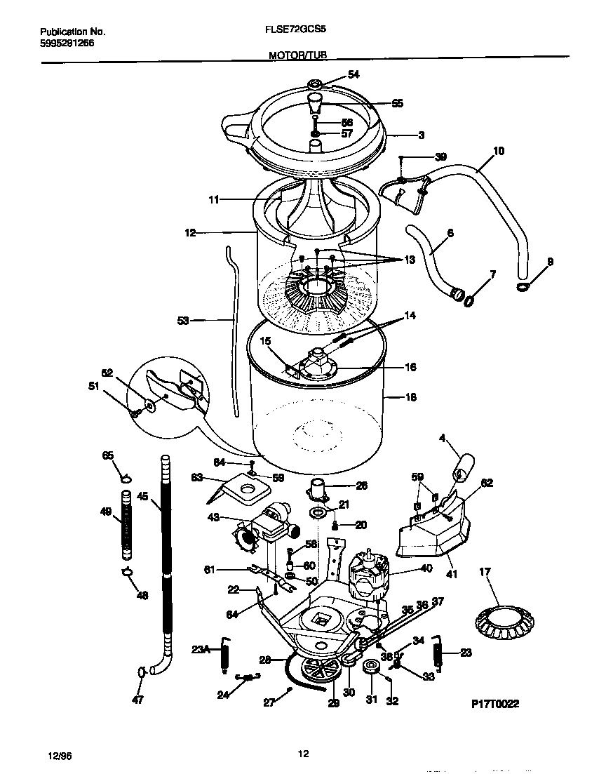 06 - MOTOR/TUB
