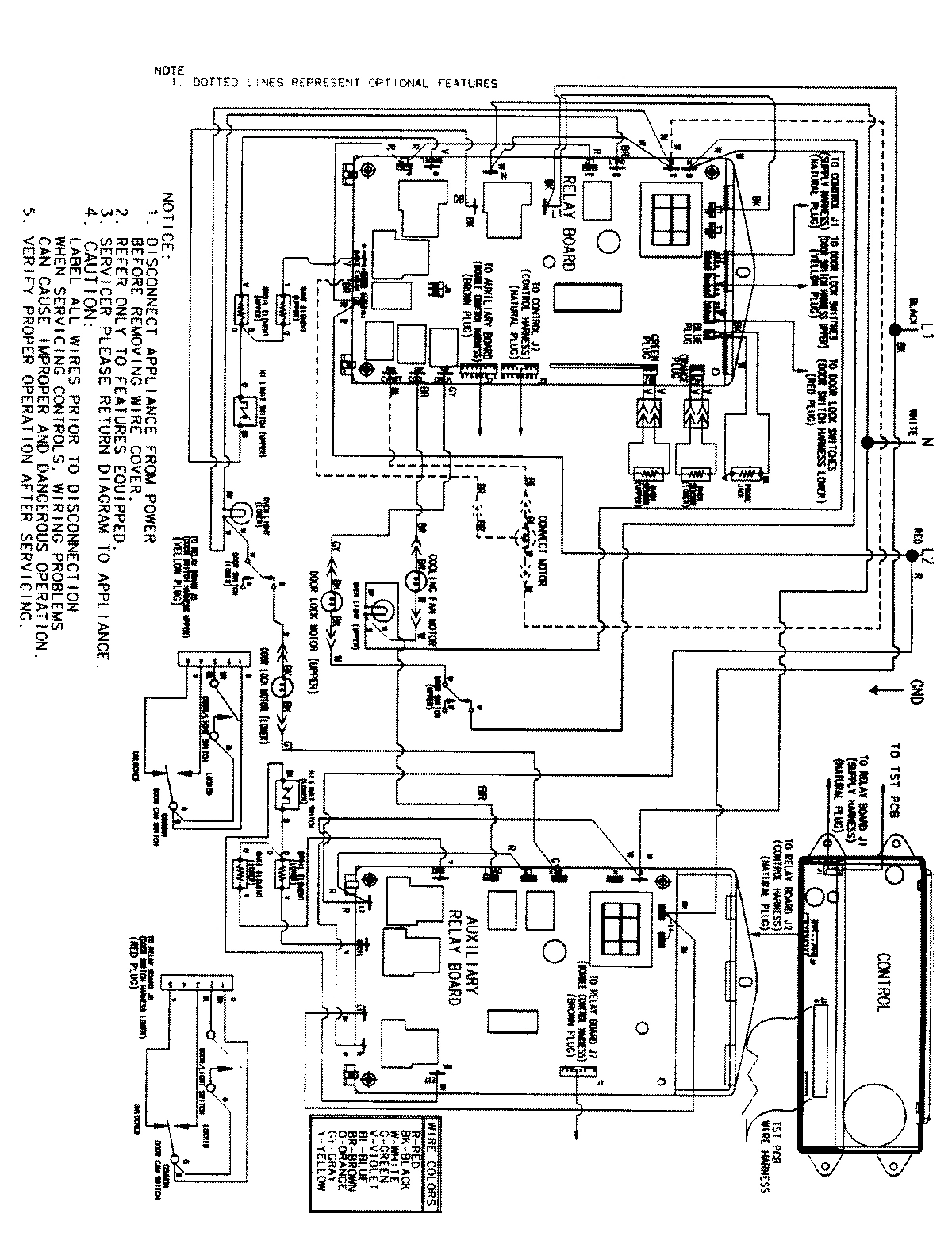 06 - WIRING INFORMATION (JEW9630ACB/W)