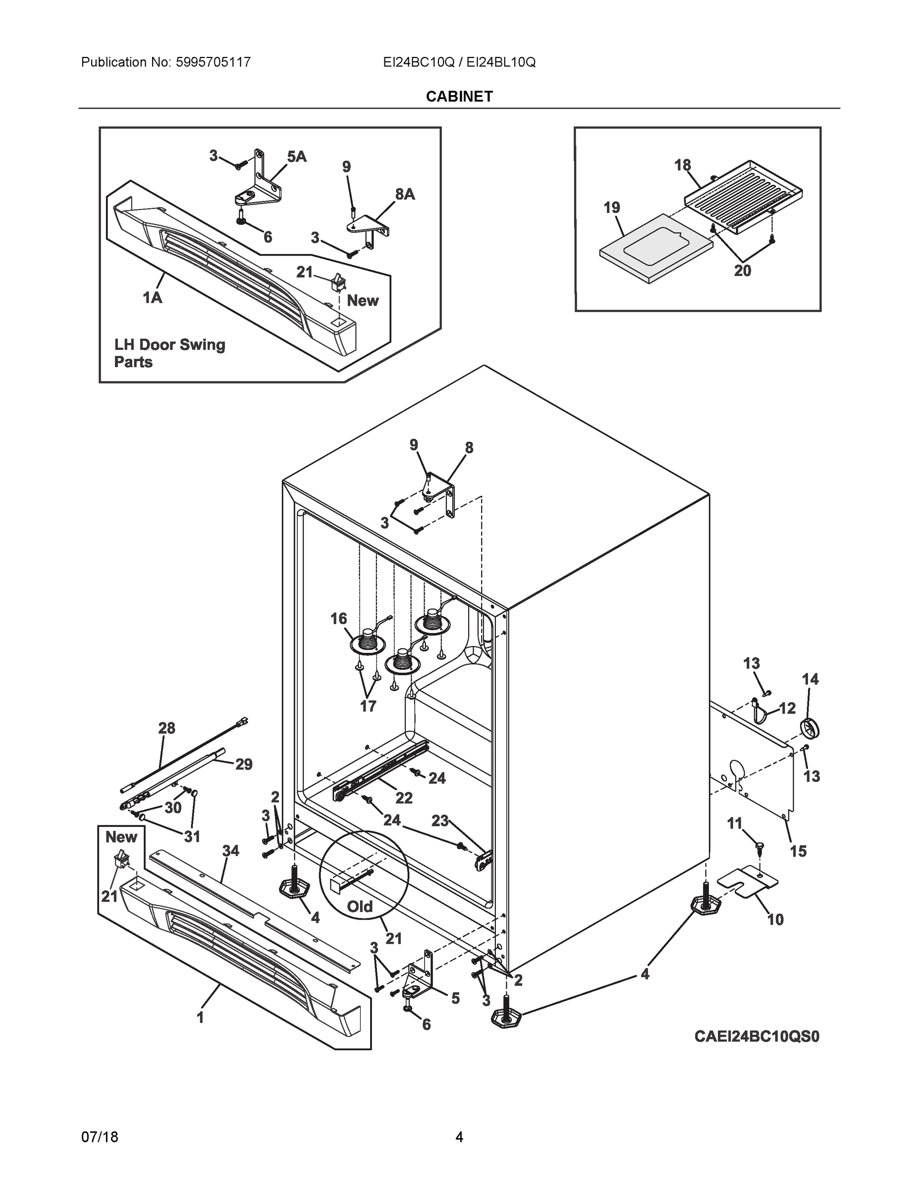 03 - CABINET
