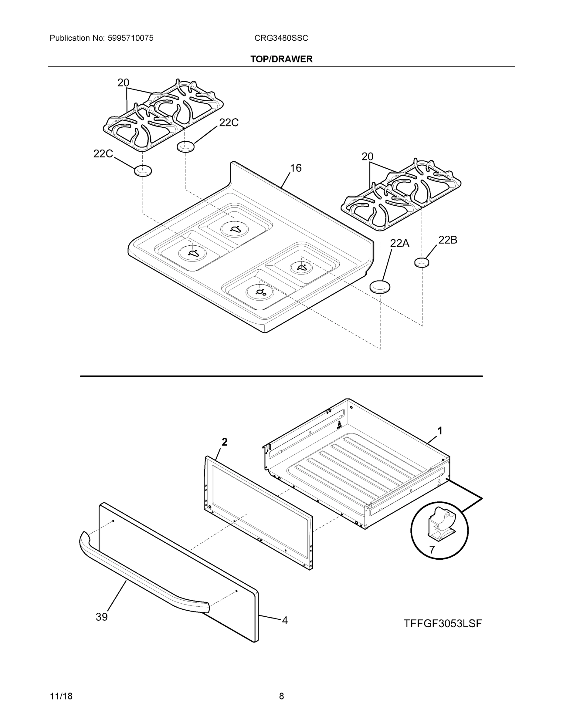 05 - TOP/DRAWER