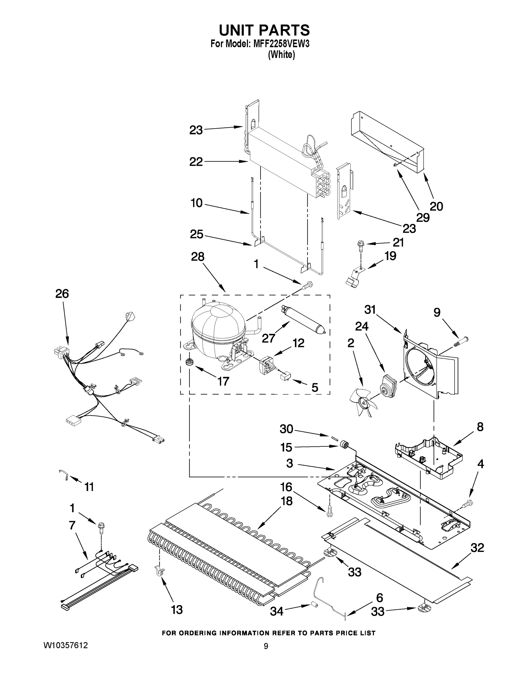 06 - UNIT PARTS