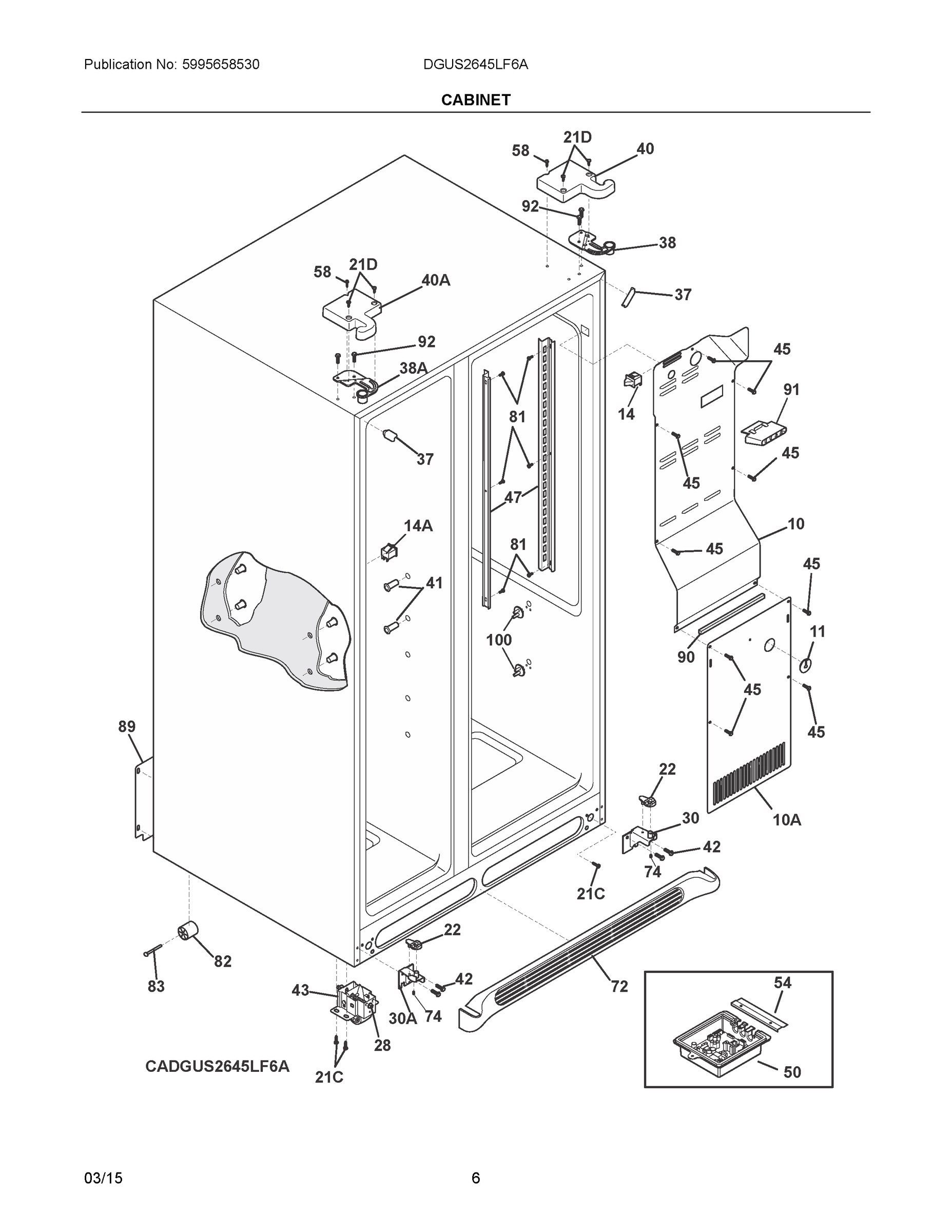 04 - CABINET