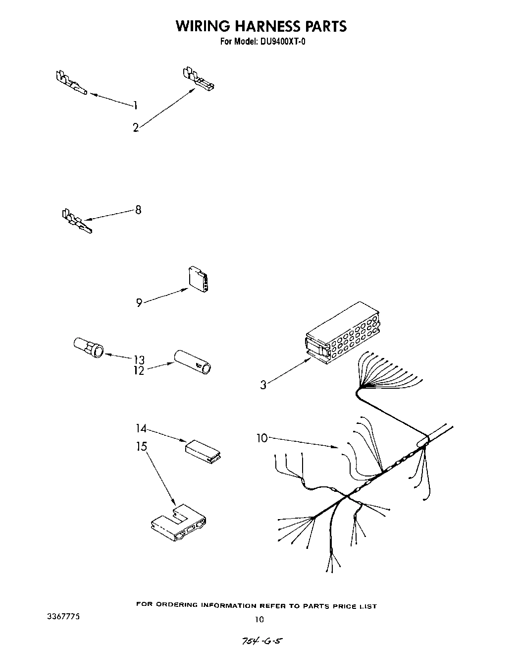 07 - WIRING HARNESS