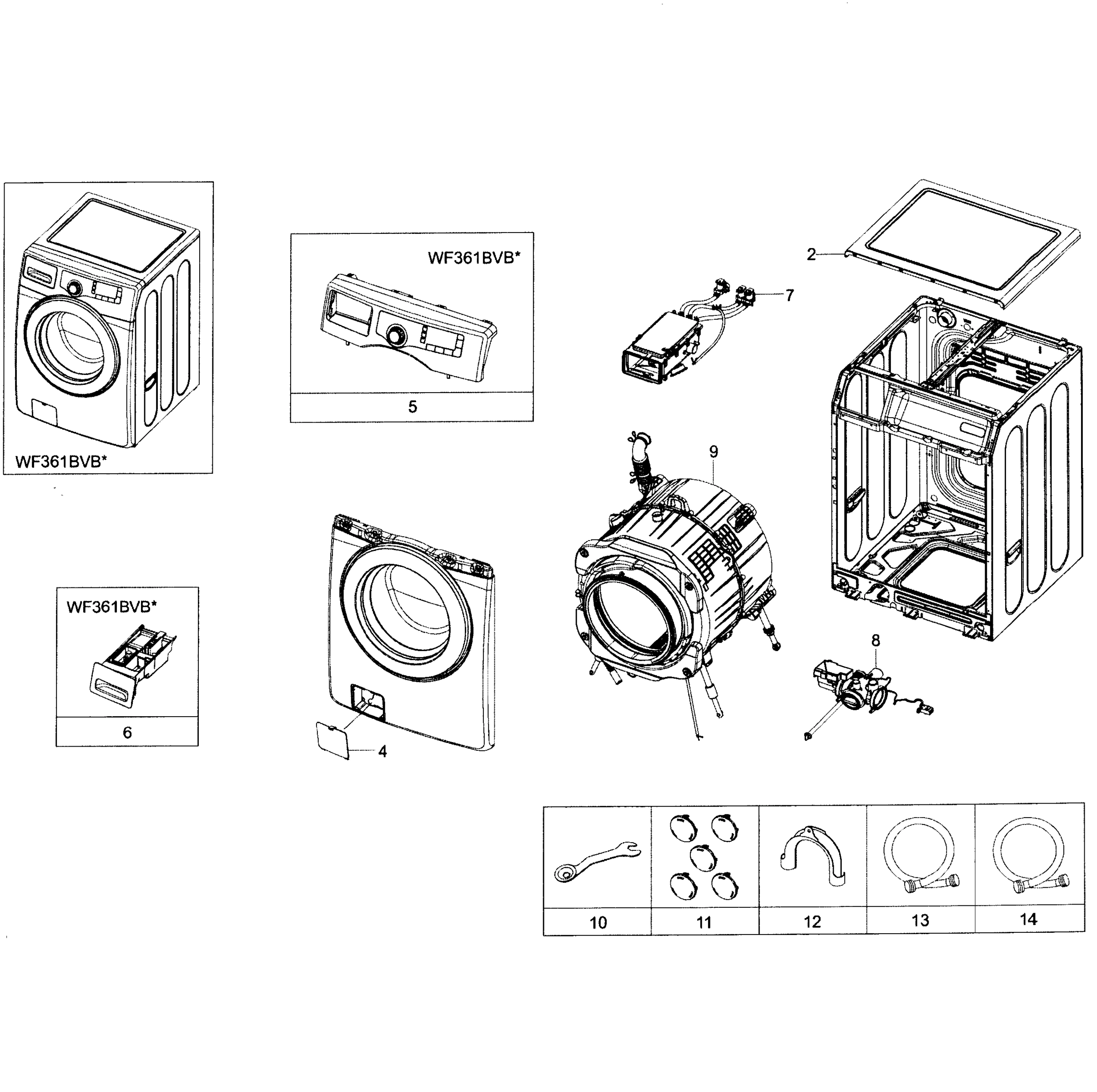 Main Assembly
