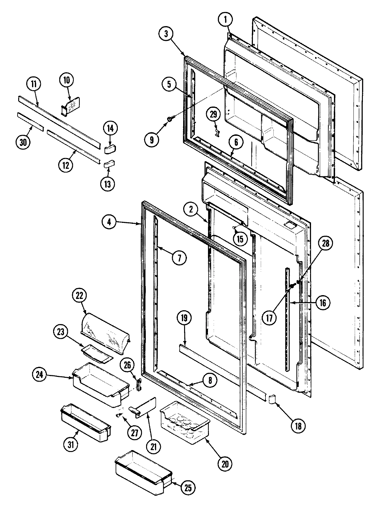 06 - INNER DOOR