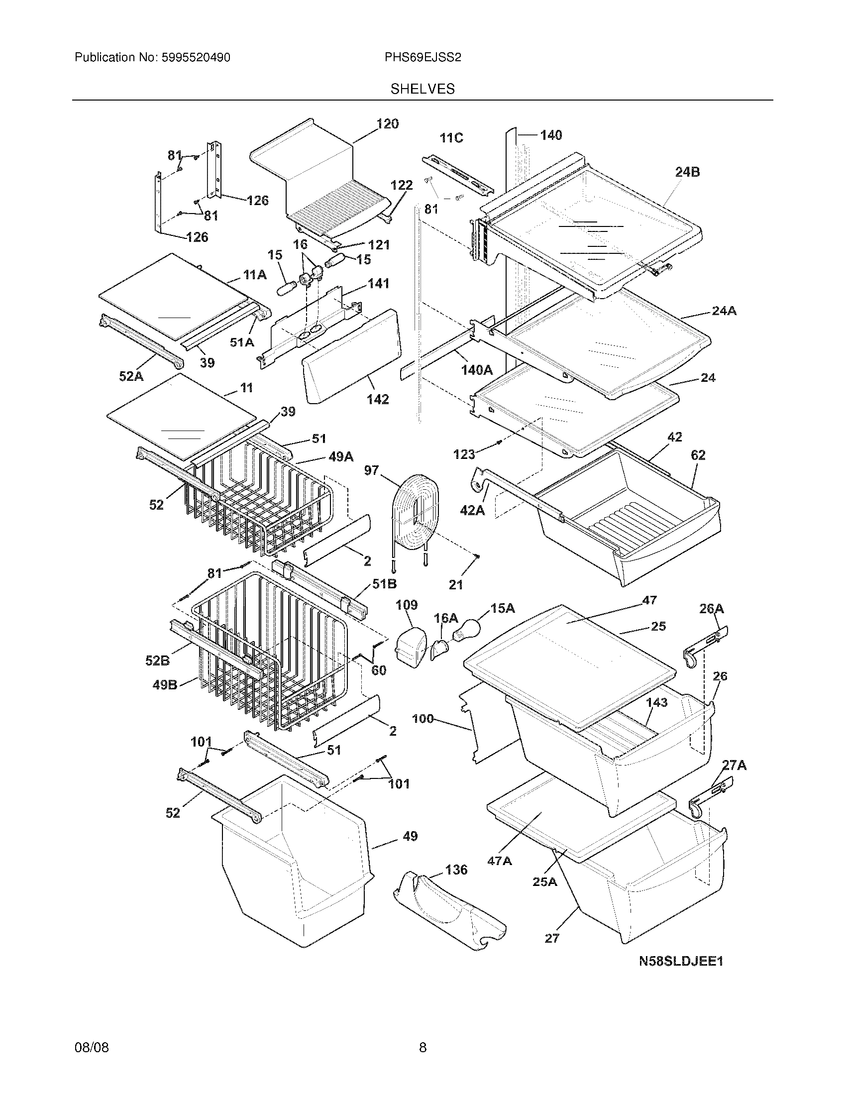 09 - SHELVES