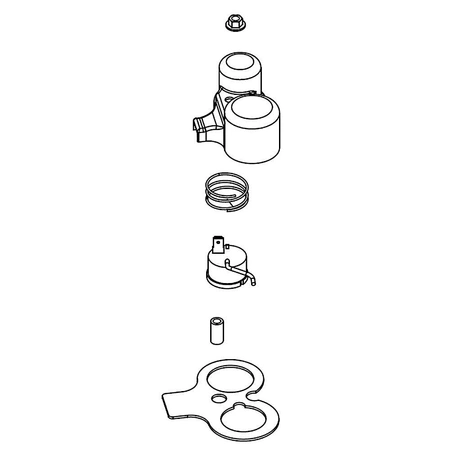 W10834235 Whirlpool Switch